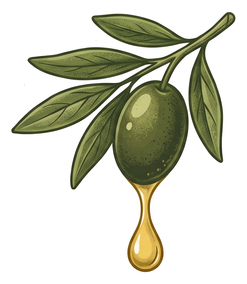 Antakya Yağ Sanayi olive branch emblem