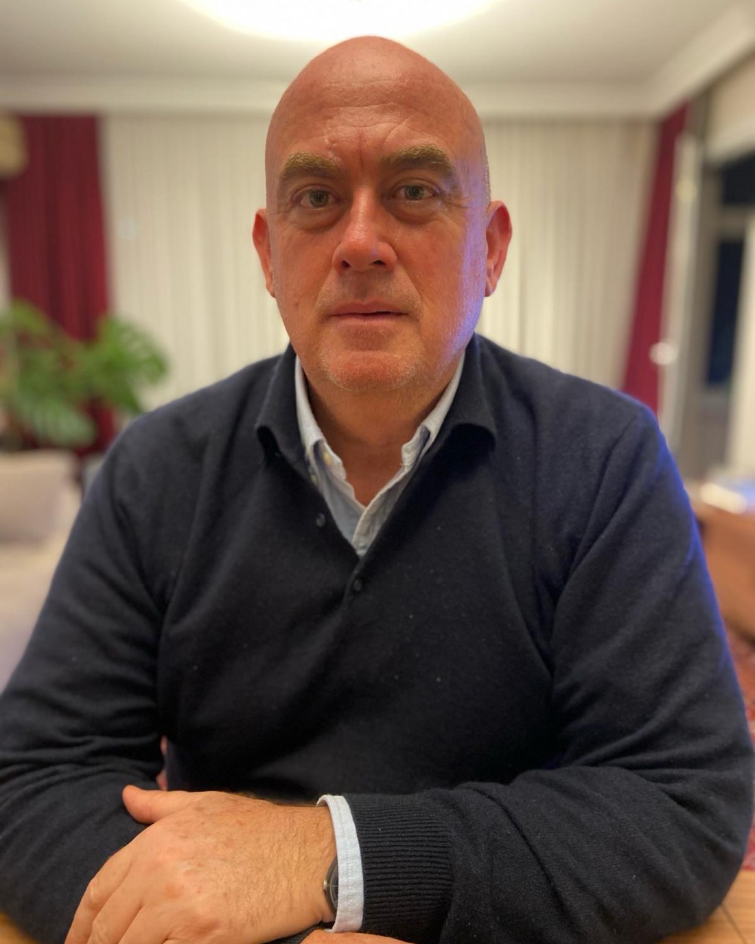 Mehmet Reşat Kuseyrioğlu, Chief Executive Officer of Antakya Yağ Sanayi ve Ticaret Ltd. Şti.
